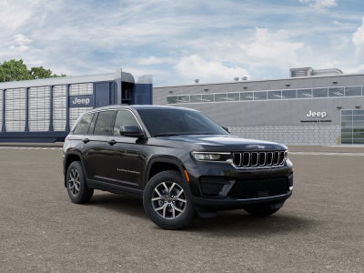 2027 Jeep Grand Cherokee GRAND CHEROKEE LAREDO 4X4