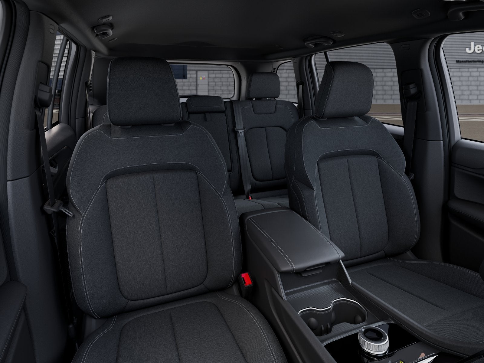 2027 Jeep Grand Cherokee GRAND CHEROKEE LAREDO 4X4