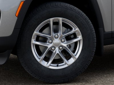 2026 Jeep Grand Cherokee GRAND CHEROKEE LAREDO X 4X4
