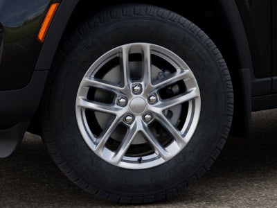 2026 Jeep Grand Cherokee GRAND CHEROKEE LAREDO 4X4