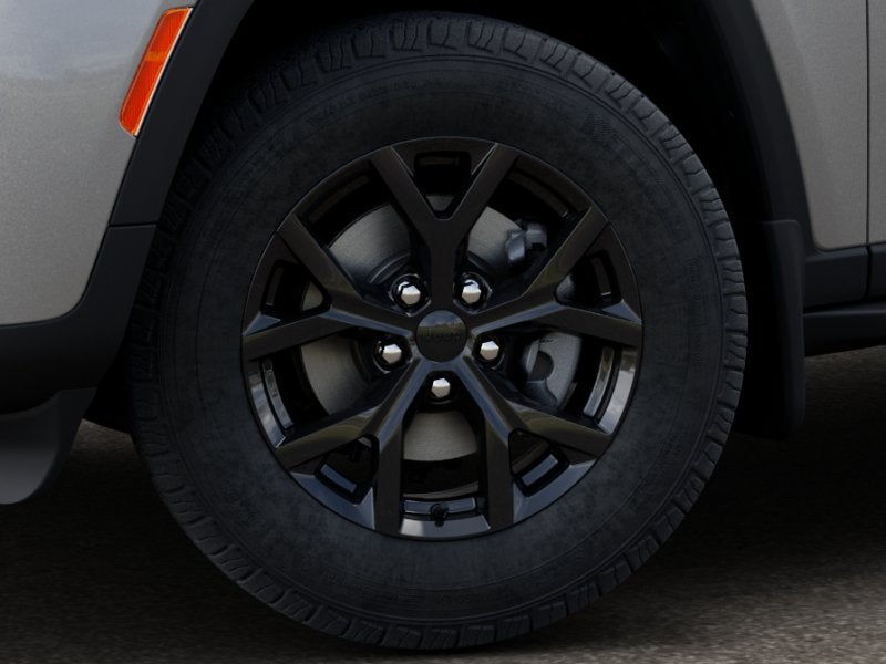 2026 Jeep Grand Cherokee GRAND CHEROKEE ALTITUDE 4X4