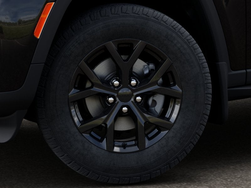 2026 Jeep Grand Cherokee GRAND CHEROKEE ALTITUDE 4X4