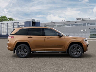 2027 Jeep Grand Cherokee GRAND CHEROKEE LIMITED RESERVE 4X4