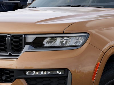 2027 Jeep Grand Cherokee GRAND CHEROKEE LIMITED RESERVE 4X4