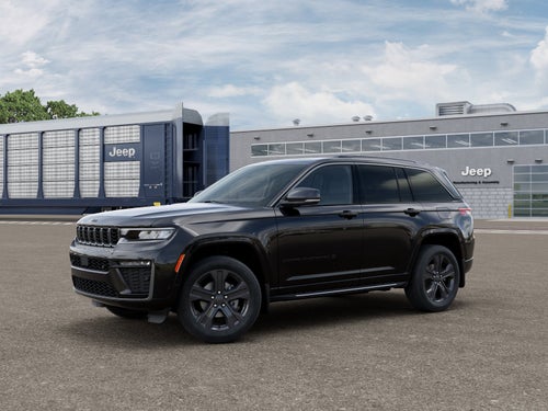 2027 Jeep Grand Cherokee GRAND CHEROKEE LIMITED RESERVE 4X4