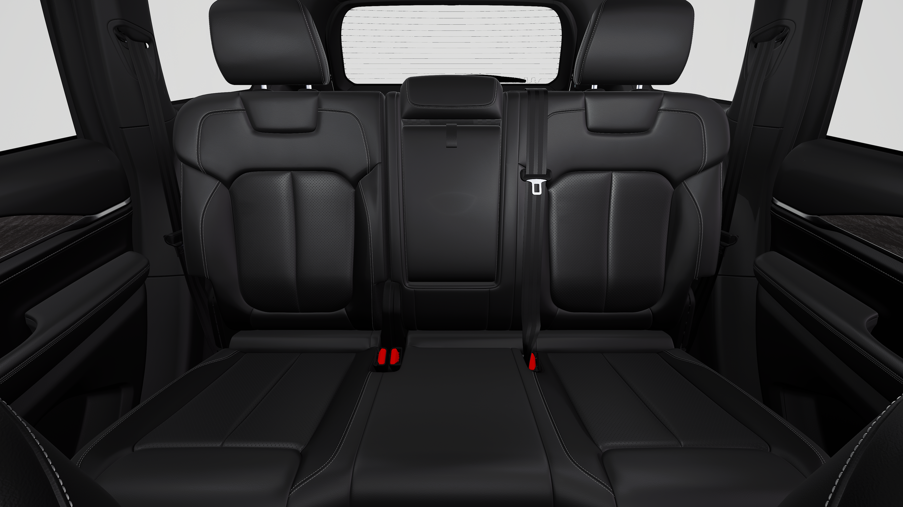 2027 Jeep Grand Cherokee GRAND CHEROKEE LIMITED RESERVE 4X4