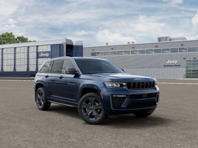 2027 Jeep Grand Cherokee GRAND CHEROKEE LIMITED RESERVE 4X4