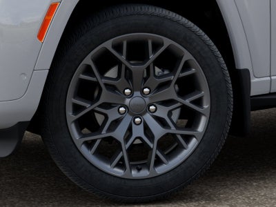 2026 Jeep Grand Cherokee GRAND CHEROKEE SUMMIT 4X4