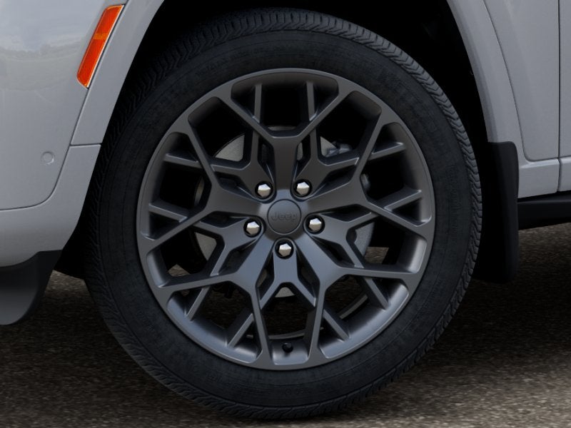 2026 Jeep Grand Cherokee GRAND CHEROKEE SUMMIT 4X4