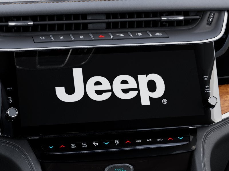 2026 Jeep Grand Cherokee GRAND CHEROKEE SUMMIT 4X4