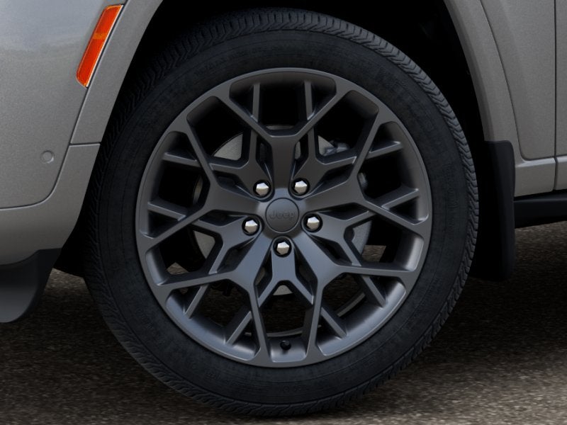 2026 Jeep Grand Cherokee GRAND CHEROKEE SUMMIT 4X4