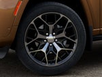 2026 Jeep Grand Cherokee GRAND CHEROKEE SUMMIT 4X4