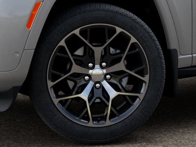 2026 Jeep Grand Cherokee GRAND CHEROKEE SUMMIT 4X4