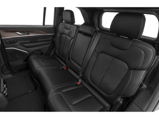 2027 Jeep Grand Cherokee Summit