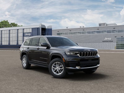 2025 Jeep Grand Cherokee GRAND CHEROKEE L LAREDO 4X2