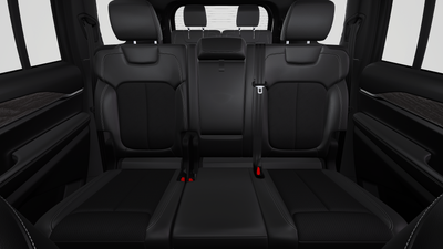 2027 Jeep Grand Cherokee GRAND CHEROKEE L LAREDO ALTITUDE 4X2