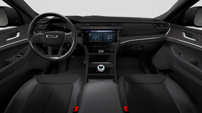 2027 Jeep Grand Cherokee GRAND CHEROKEE L LAREDO ALTITUDE 4X2