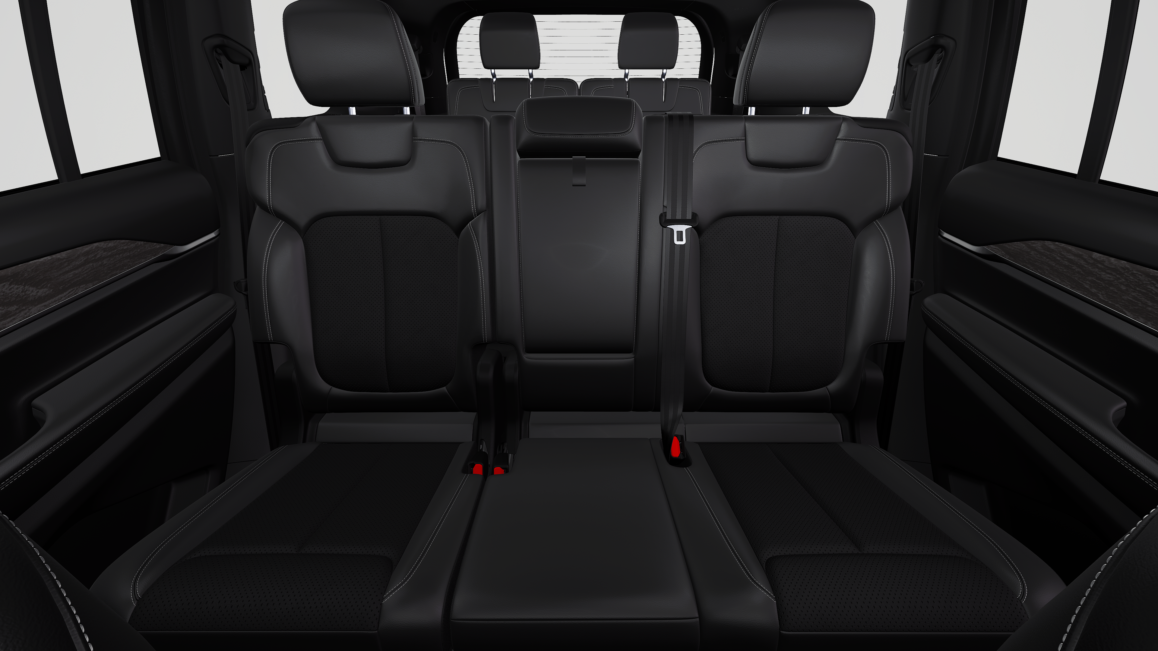 2027 Jeep Grand Cherokee GRAND CHEROKEE L LAREDO ALTITUDE 4X2