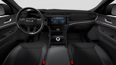 2027 Jeep Grand Cherokee GRAND CHEROKEE L LAREDO ALTITUDE 4X2