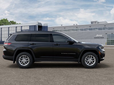 2026 Jeep Grand Cherokee GRAND CHEROKEE L LAREDO 4X4