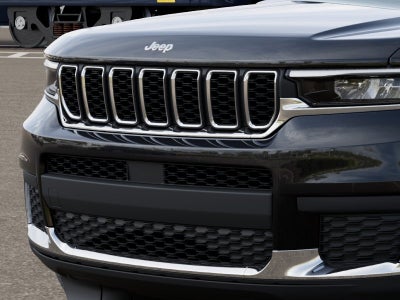 2026 Jeep Grand Cherokee GRAND CHEROKEE L LAREDO 4X4