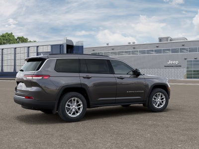2026 Jeep Grand Cherokee GRAND CHEROKEE L LAREDO 4X4