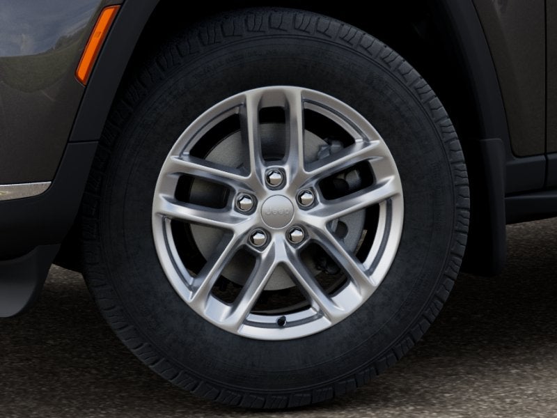 2026 Jeep Grand Cherokee GRAND CHEROKEE L LAREDO 4X4
