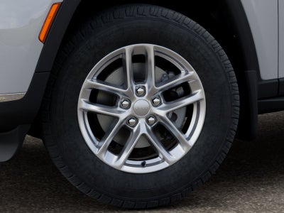 2026 Jeep Grand Cherokee GRAND CHEROKEE L LAREDO 4X4