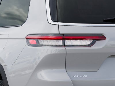2026 Jeep Grand Cherokee GRAND CHEROKEE L LAREDO 4X4