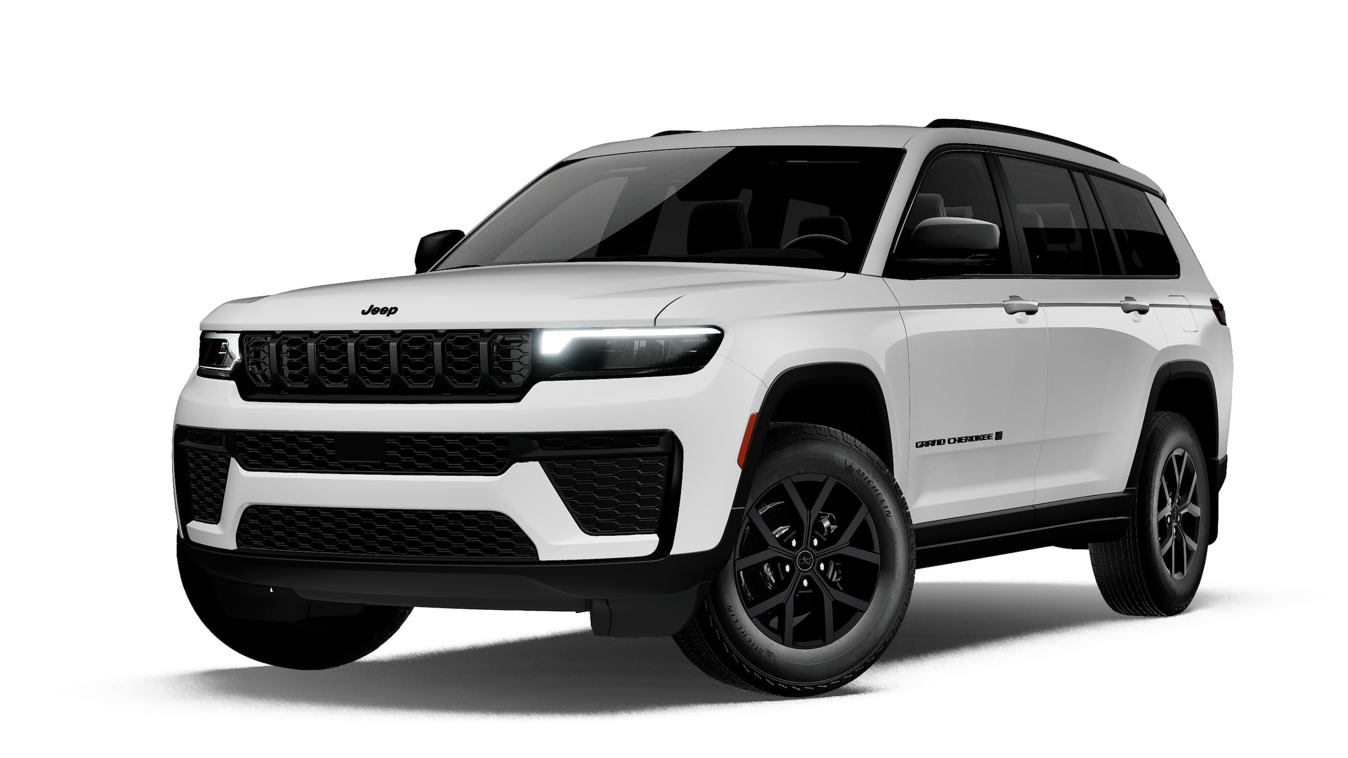 2027 Jeep Grand Cherokee GRAND CHEROKEE L LAREDO ALTITUDE 4X4