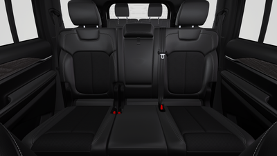 2027 Jeep Grand Cherokee GRAND CHEROKEE L LAREDO ALTITUDE 4X4