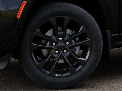 2026 Jeep Grand Cherokee GRAND CHEROKEE L LIMITED RESERVE 4X4