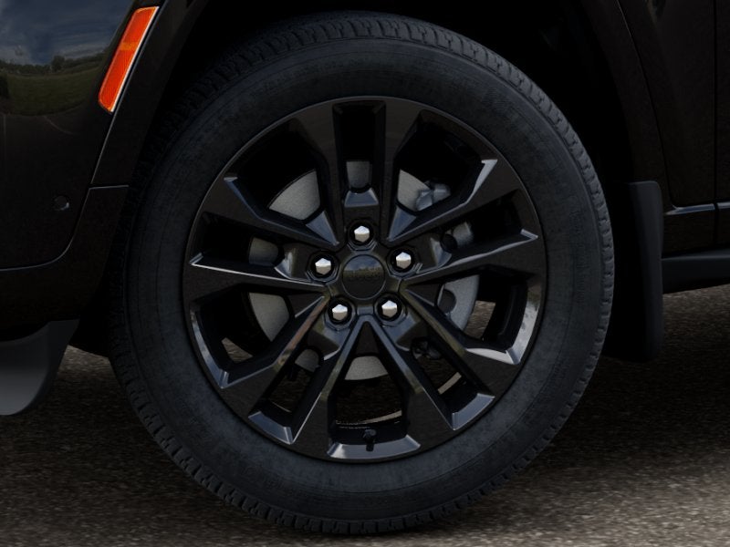 2026 Jeep Grand Cherokee GRAND CHEROKEE L LIMITED RESERVE 4X4