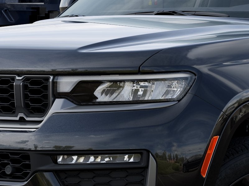 2026 Jeep Grand Cherokee GRAND CHEROKEE L LIMITED RESERVE 4X4