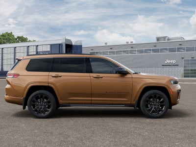 2026 Jeep Grand Cherokee GRAND CHEROKEE L LIMITED RESERVE 4X4