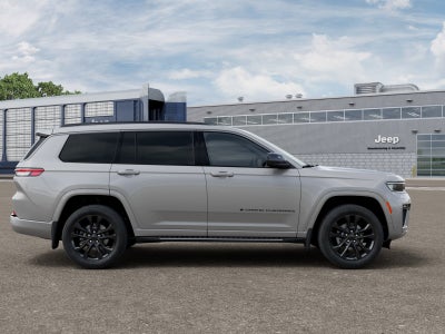 2026 Jeep Grand Cherokee GRAND CHEROKEE L LIMITED RESERVE 4X4