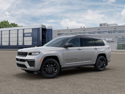 2026 Jeep Grand Cherokee GRAND CHEROKEE L LIMITED RESERVE 4X4