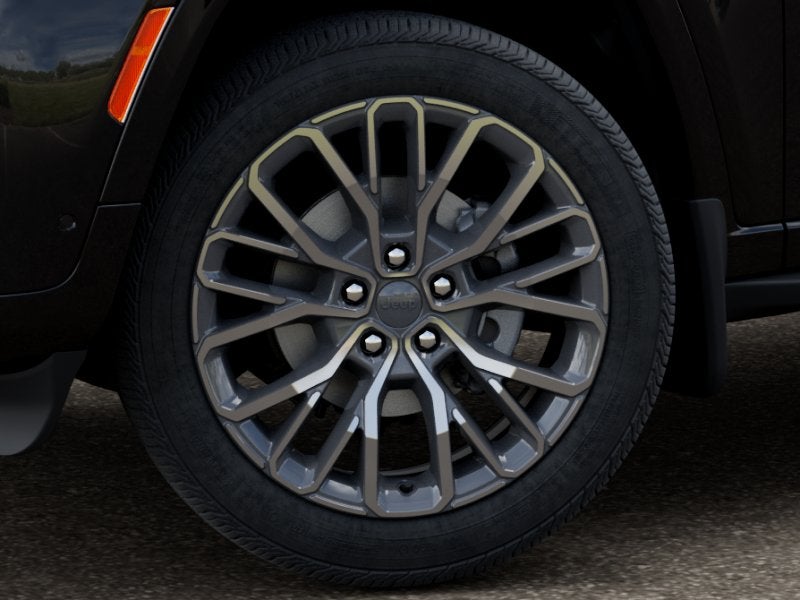 2026 Jeep Grand Cherokee GRAND CHEROKEE L SUMMIT 4X4