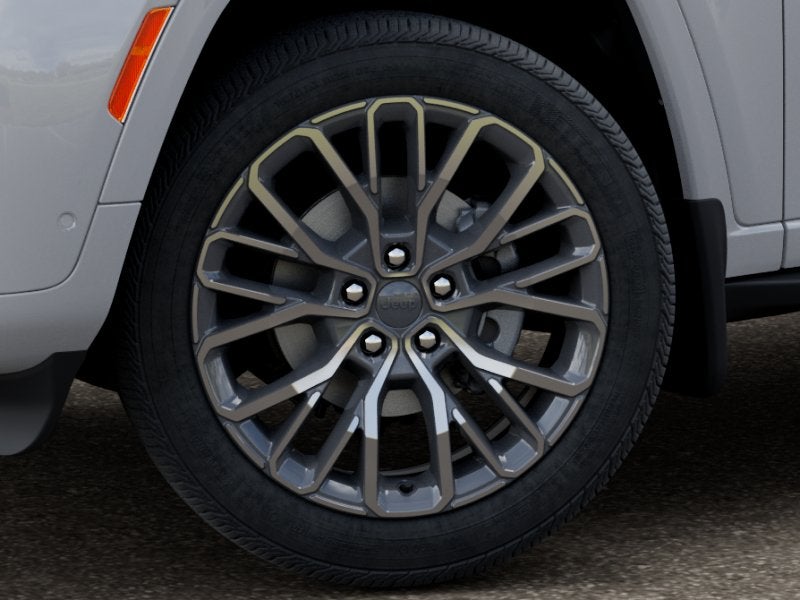 2026 Jeep Grand Cherokee GRAND CHEROKEE L SUMMIT 4X4