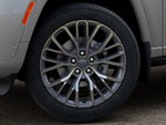 2026 Jeep Grand Cherokee GRAND CHEROKEE L SUMMIT 4X4