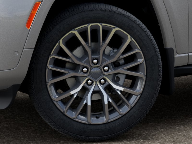 2026 Jeep Grand Cherokee GRAND CHEROKEE L SUMMIT 4X4