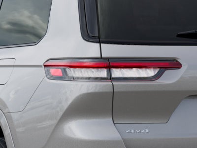 2026 Jeep Grand Cherokee GRAND CHEROKEE L SUMMIT 4X4