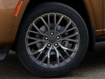 2027 Jeep Grand Cherokee GRAND CHEROKEE L SUMMIT 4X4
