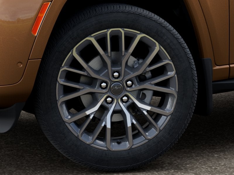 2027 Jeep Grand Cherokee GRAND CHEROKEE L SUMMIT 4X4