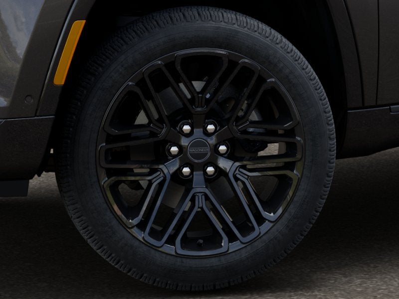 2026 Jeep Grand Wagoneer GRAND WAGONEER L LIMITED RESERVE 4X4