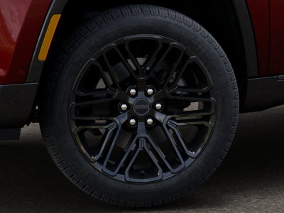 2026 Jeep Grand Wagoneer GRAND WAGONEER L LIMITED RESERVE 4X4