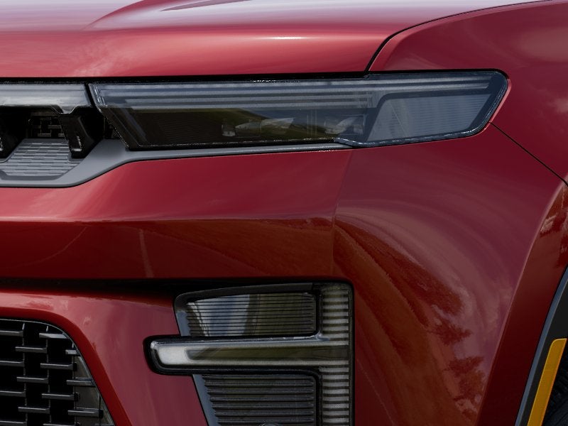 2026 Jeep Grand Wagoneer GRAND WAGONEER L LIMITED RESERVE 4X4