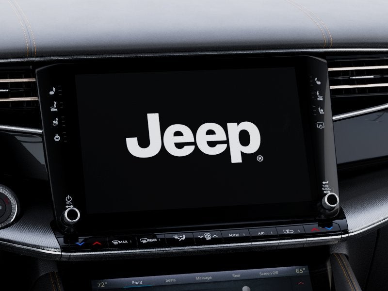 2026 Jeep Grand Wagoneer L Summit Reserve - Photo 10