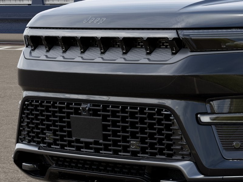 2026 Jeep Grand Wagoneer L Summit Reserve - Photo 7