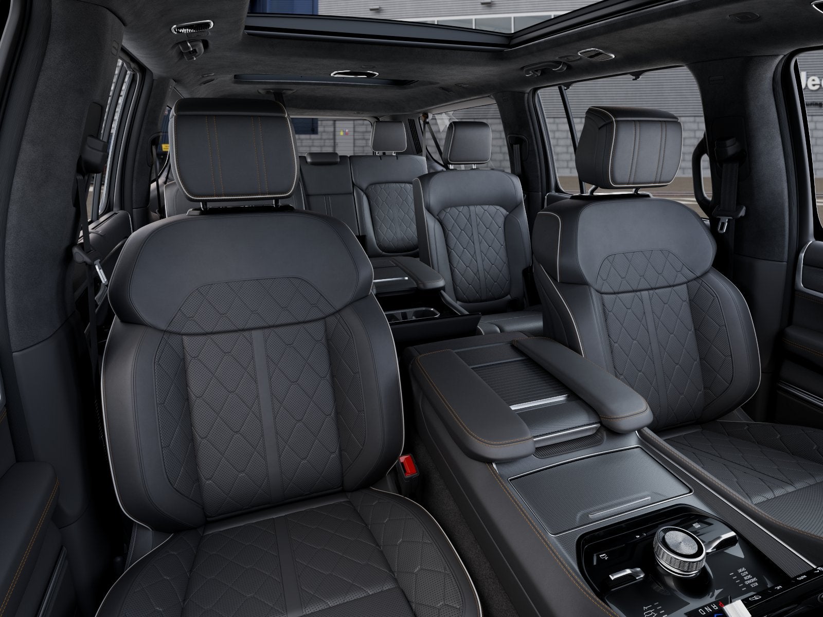 2026 Jeep Grand Wagoneer L Summit Reserve - Photo 9